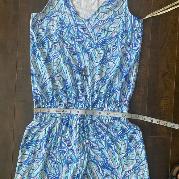 Lily Pulitzer Paulina Multi colourJumpsuit - Picture 15 of 16